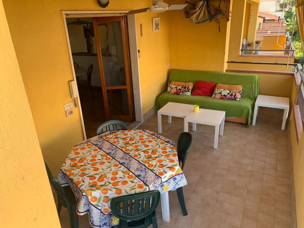 Casa Naxos Daire Giardini Naxos Dış mekan fotoğraf
